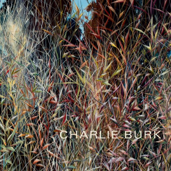 Charlie Burk book