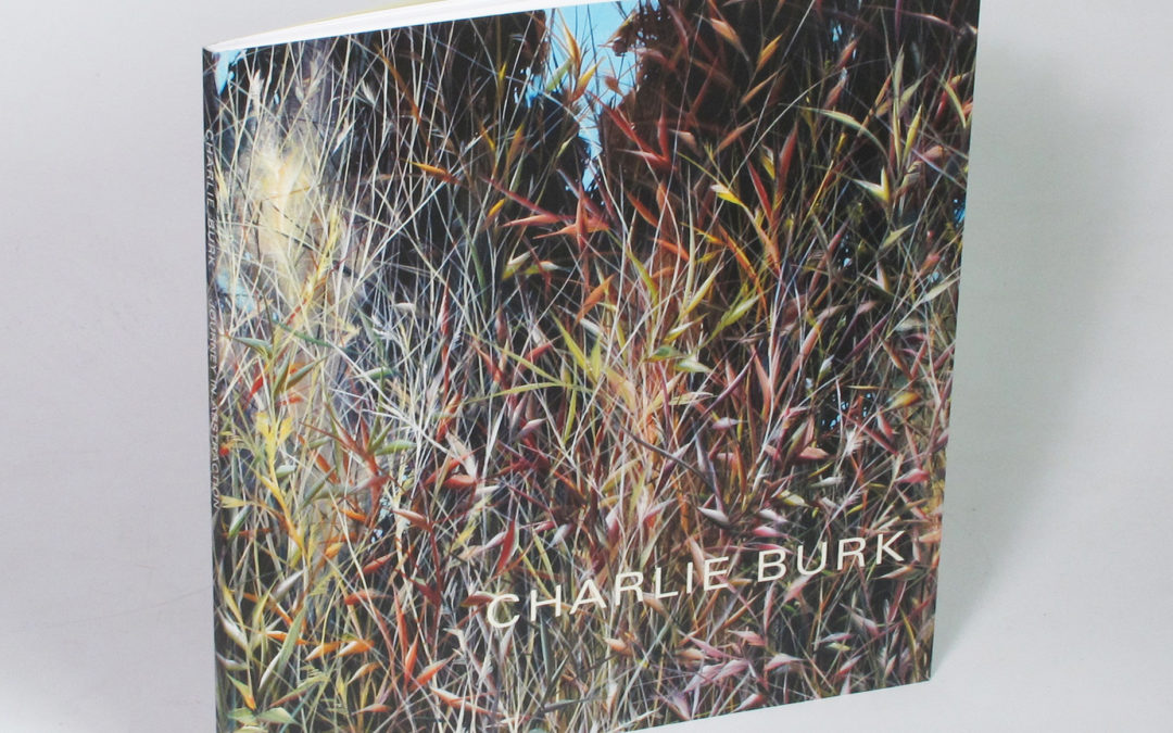 Book: Charlie Burk