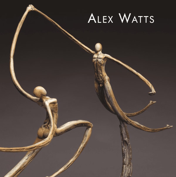Alex Watts Book Cover