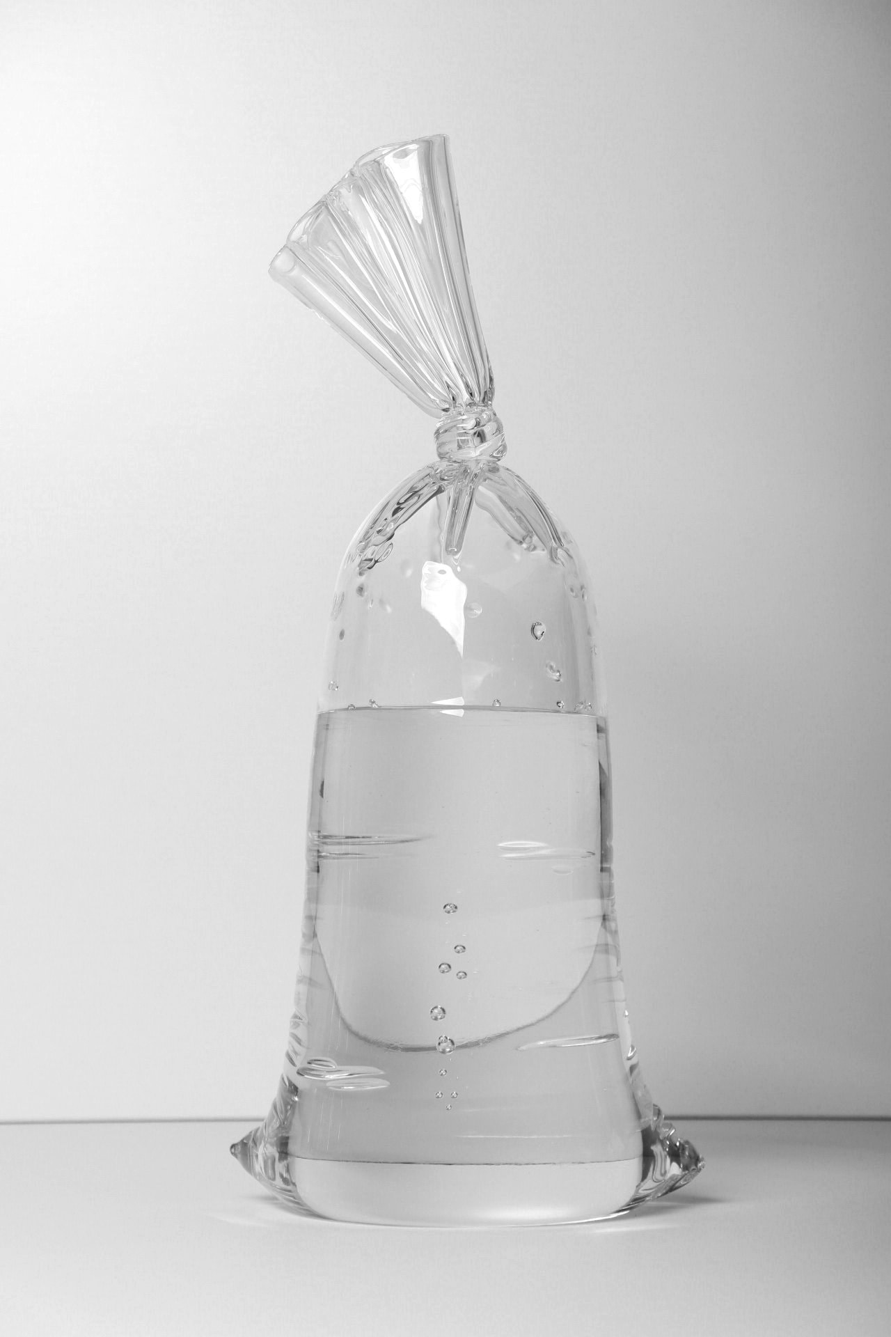 glass bag