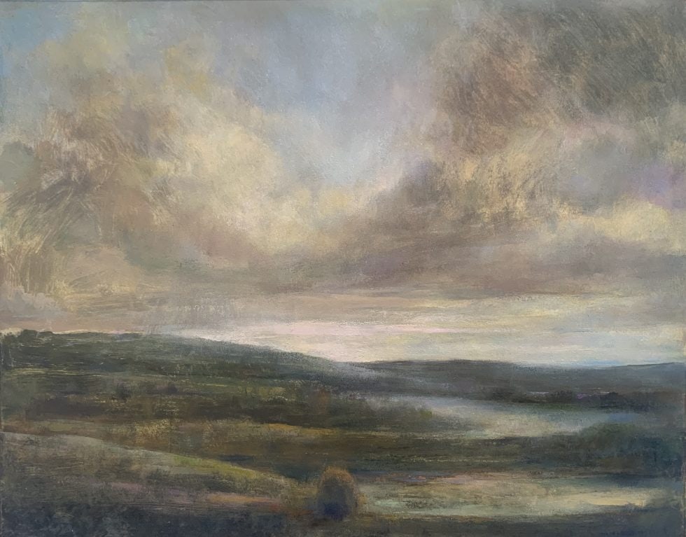 Suzanne Wiggin - Atmospheric Landscapes